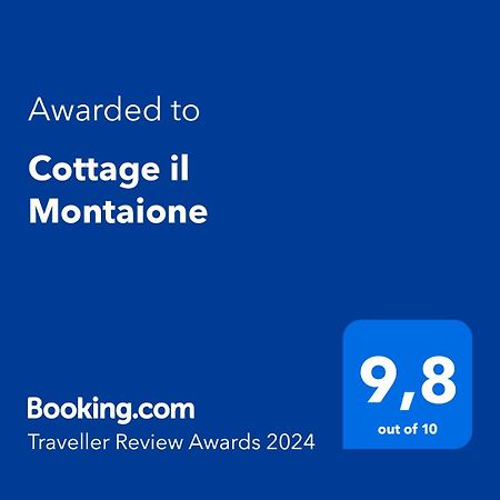Cottage Il Montaione 카살레 마리티모 외부 사진