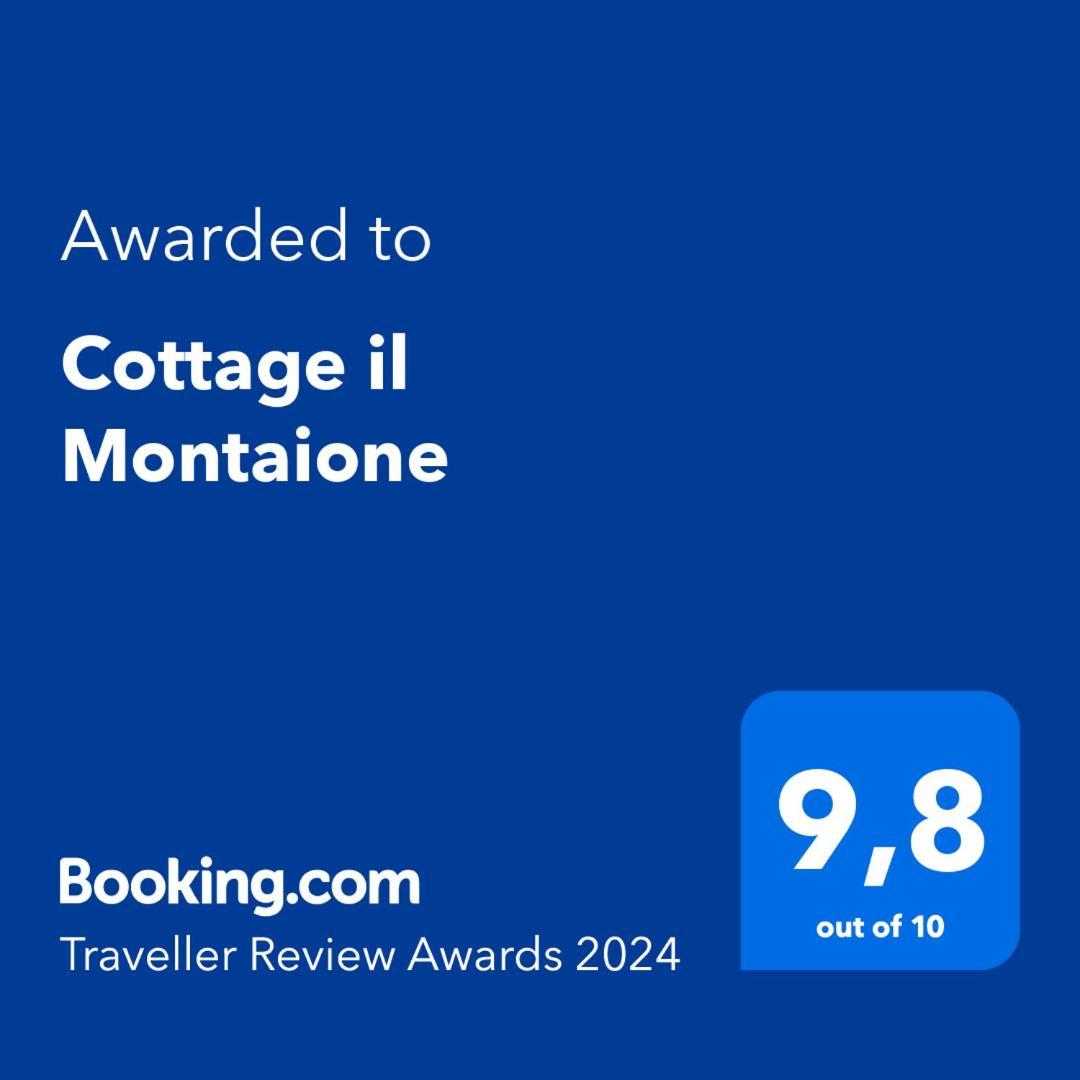 Cottage Il Montaione 카살레 마리티모 외부 사진